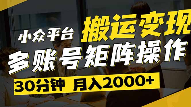 得物平台变现新蓝海！无脑复制热门视频，多账号同步运营，每天半小时躺…-九源吧