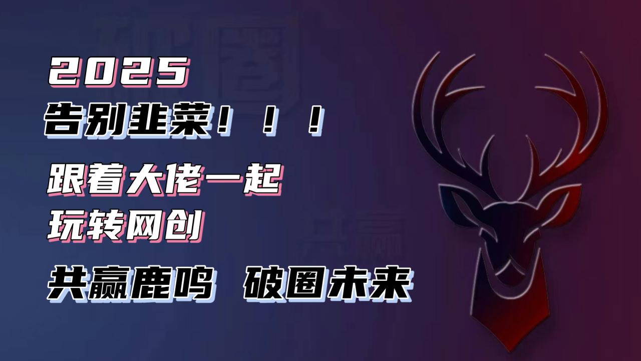 告别韭菜！2025知识付费风口项目，小白也能闭眼操作！-九源吧网赚