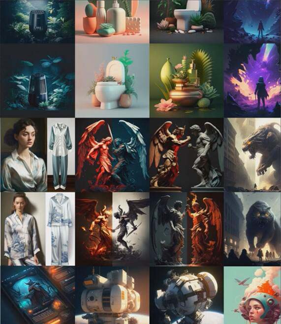 Midjourney-AI人工智能 文本绘画培训班：初级篇/中级篇/高级篇（17节）-九源吧网赚
