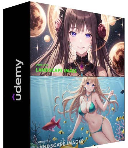 Stable Diffusion 101：使用 AI 创建自定义动漫艺术教程-17节课-中英字幕-九源吧网赚