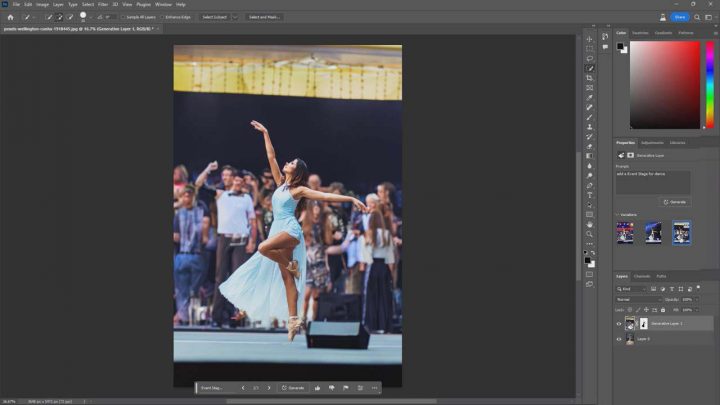 Adobe Firefly AI人工智能转变您的图像创造力教程-18节课-中英字幕 Adobe Firefly AI人工智能转变您的图像创造力教程-18节课-中英字幕