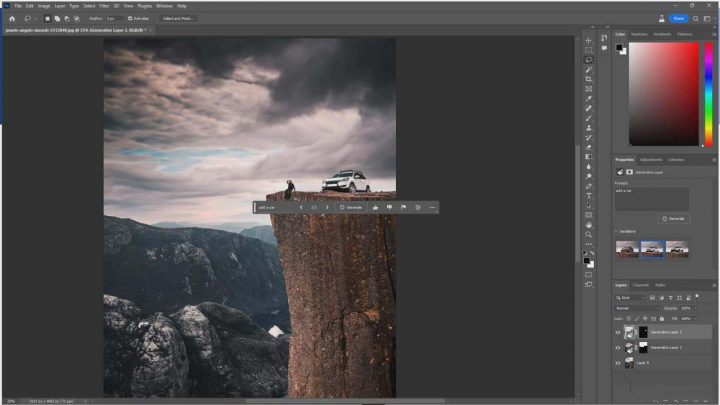 Adobe Firefly AI人工智能转变您的图像创造力教程-18节课-中英字幕 Adobe Firefly AI人工智能转变您的图像创造力教程-18节课-中英字幕