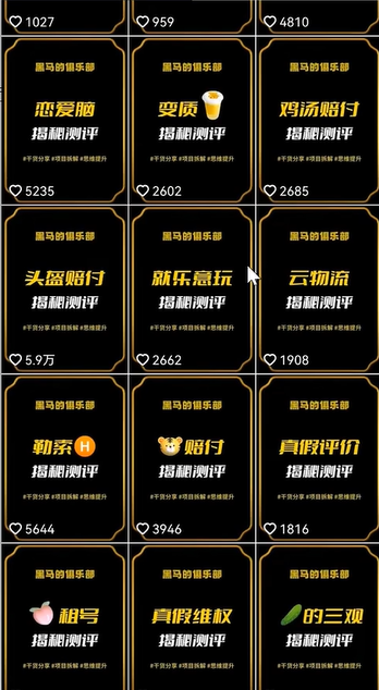 快手揭秘类视频混剪日引200+创业粉！持续每天四位数变现！-九源吧网赚