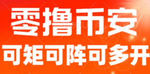 最新国外零撸小项目，目前单窗口一天可撸10+【详细玩法教程】-九源吧网赚