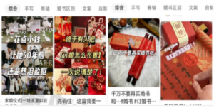 小红书AI订婚书变现副业项目，视频版一条龙-九源吧网赚